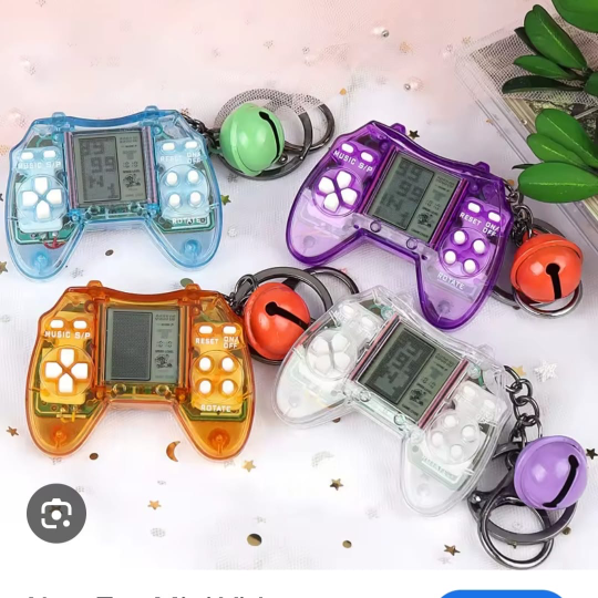 Mini Video Game Machine