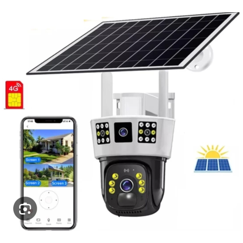 Solar Camera