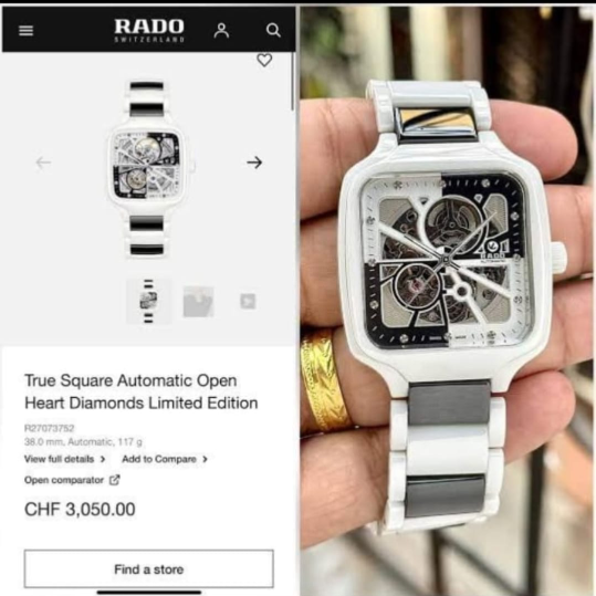 Men Watch