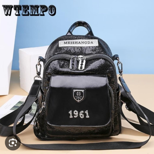 Backpack Black