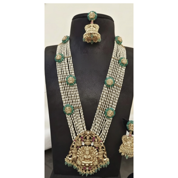 Temple jewellery