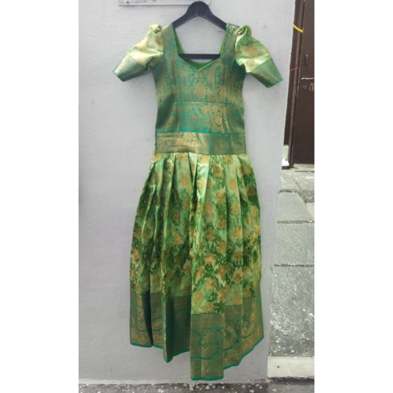 long frock kids