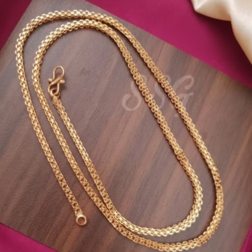 gold plated chain