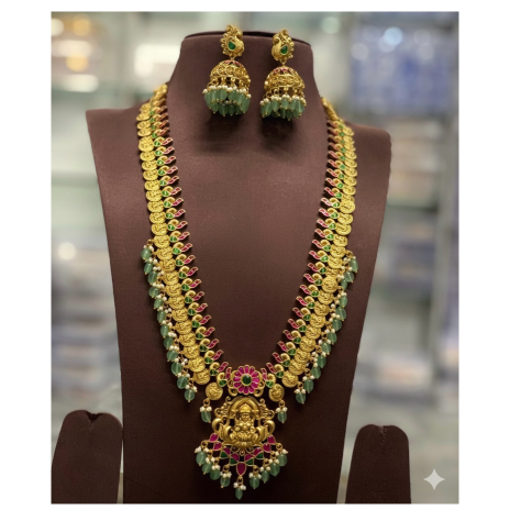 temple style laxmi harram