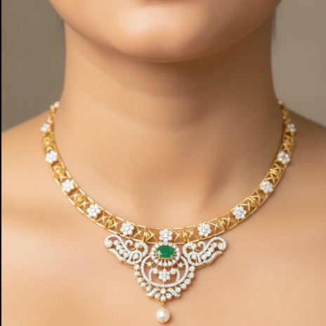 Kanta neckset