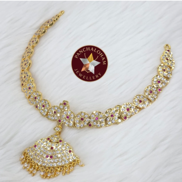 Panchaloham neckset