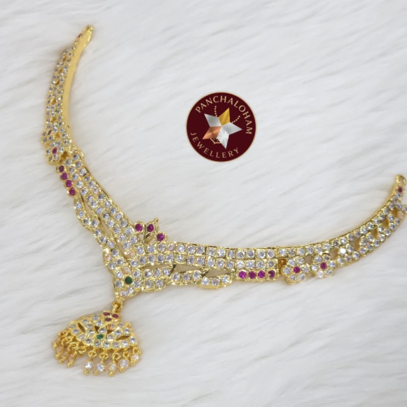 panchaloha neckset