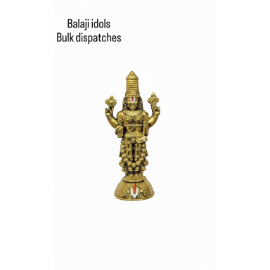 Balaji idols
