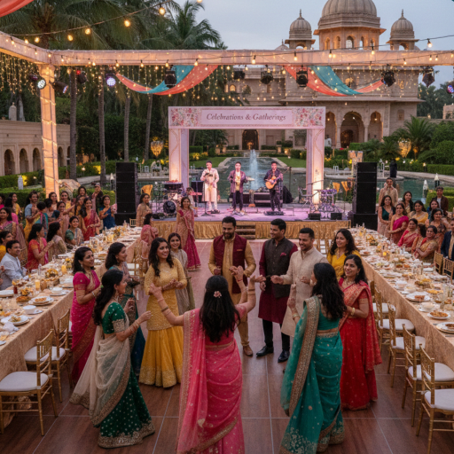 Social and Private Events