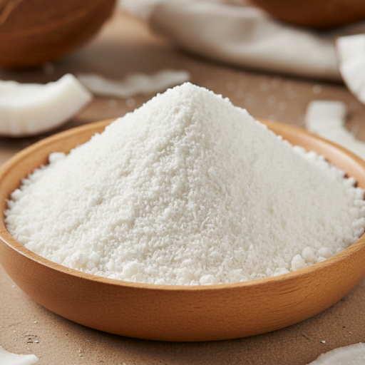 Dehydrated Desiccated Coconut