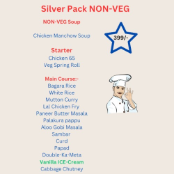 Silver Pack Non Veg