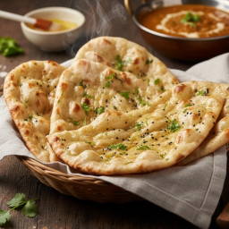 Butter Naan