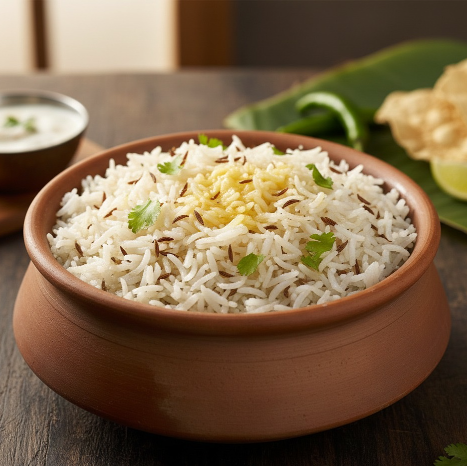 Jeera Rice