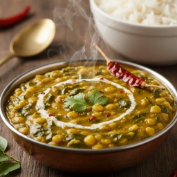 Palak Dal