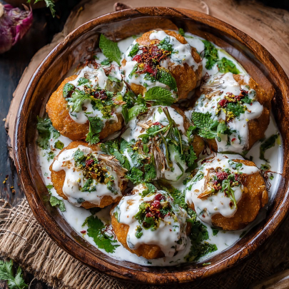 Dahi Vada