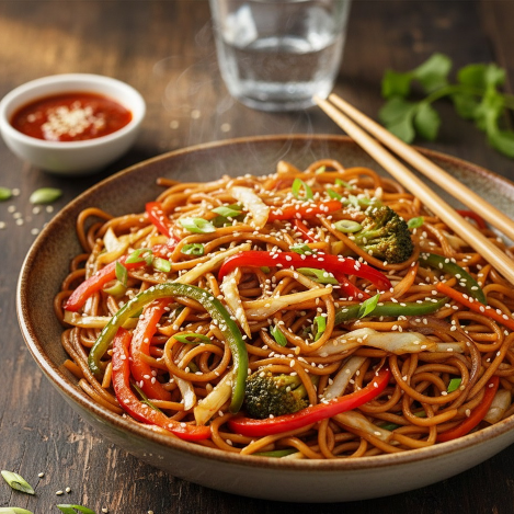 Veg Noodles