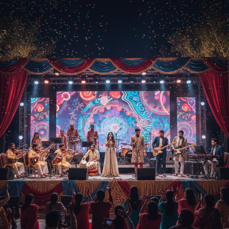 Archestra and Band