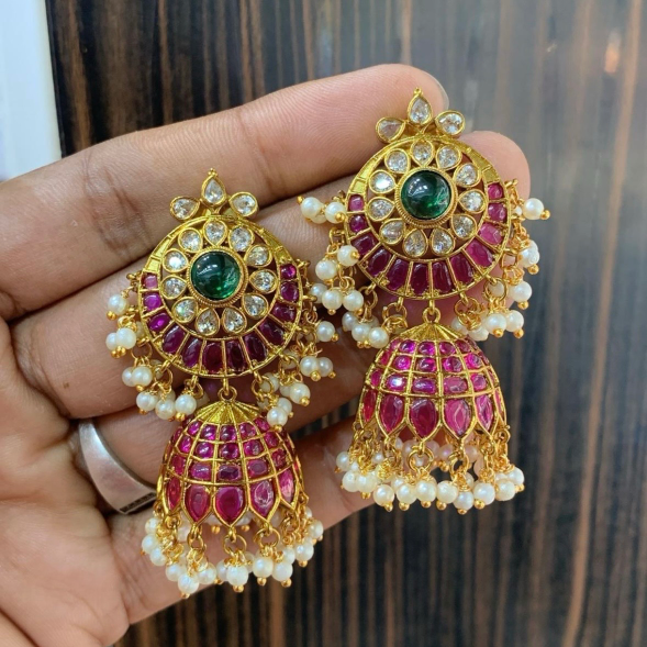 Jumkas(Earrings)