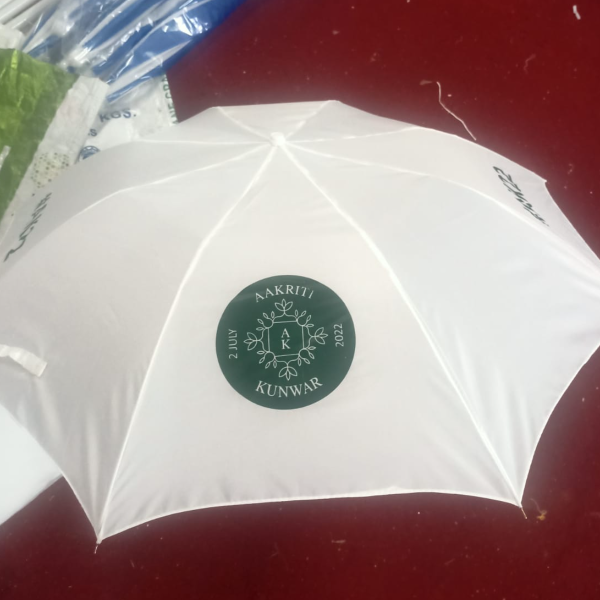 Customized Promotional Umbrella