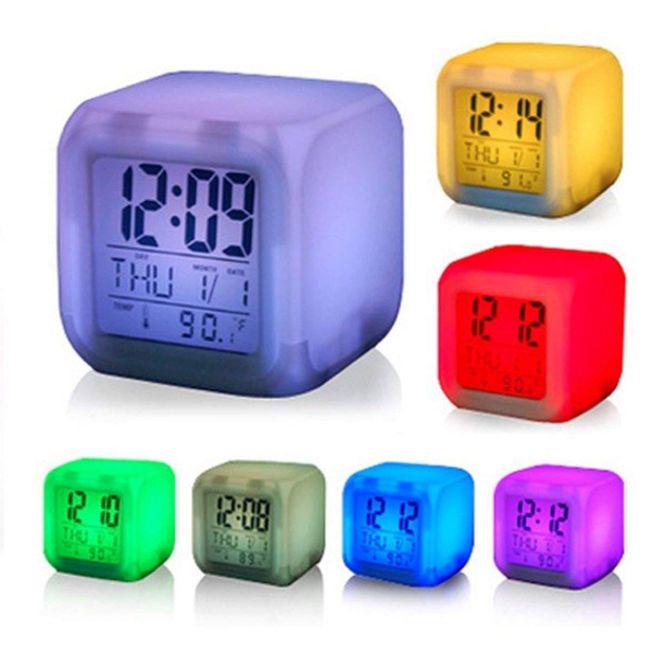 LED Digital Alaram Clock