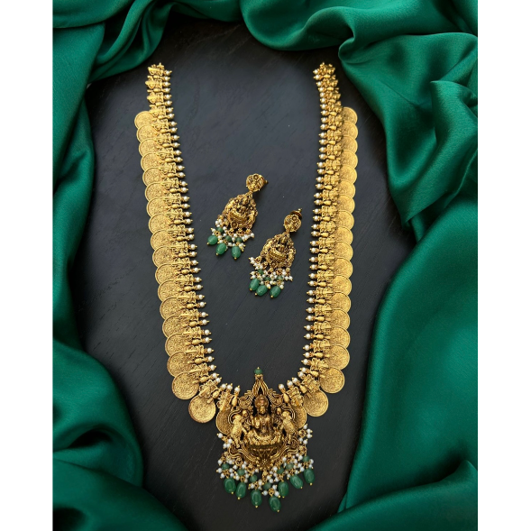 Laxmi coins harram ( long )