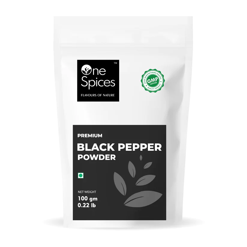 Black Pepper Powder