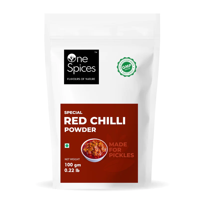 Red Chilli Powder