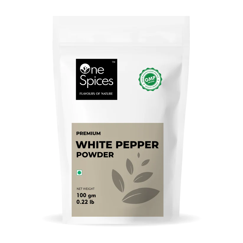 White Pepper Powder