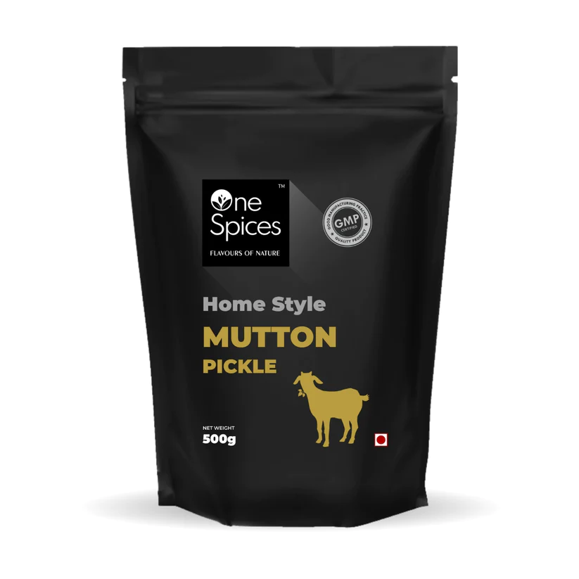 Mutton Pickle