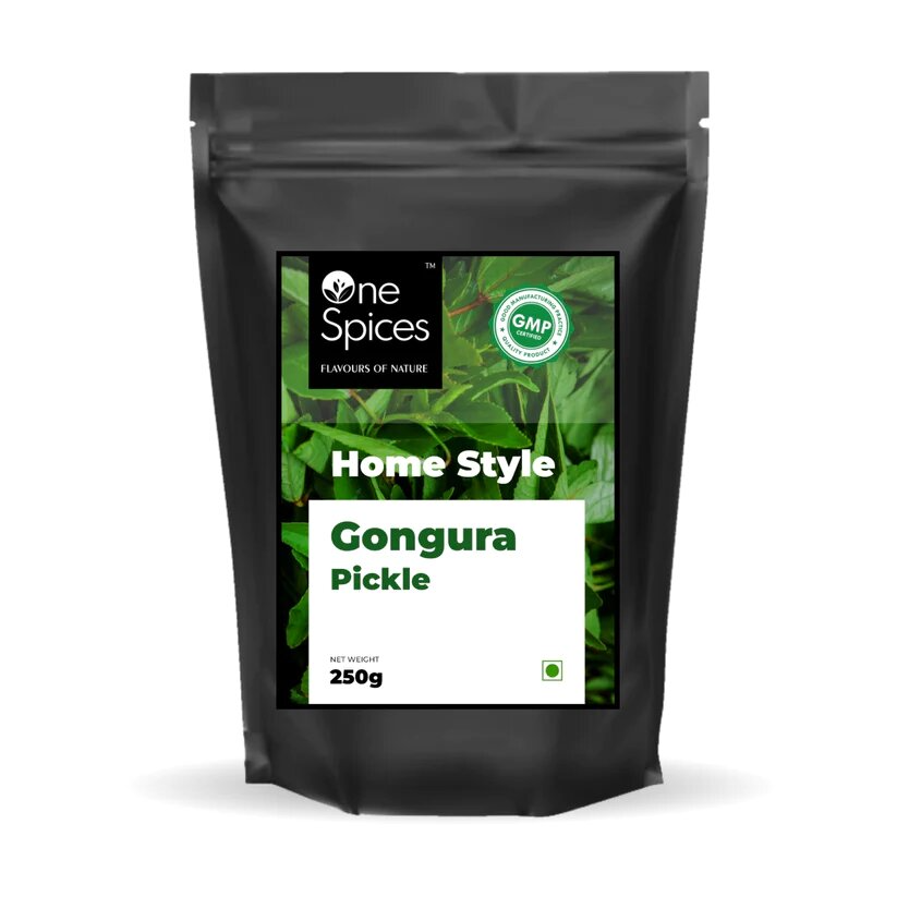 Gongura Pickle