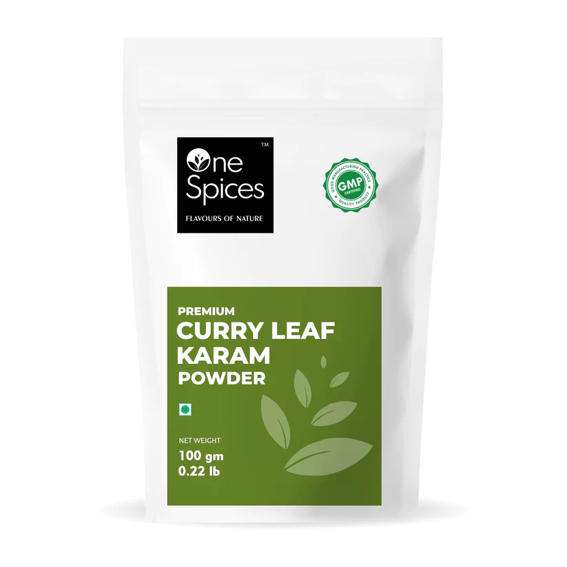 Curry Leaf Karam Powder