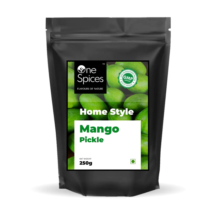 Mango Pickle