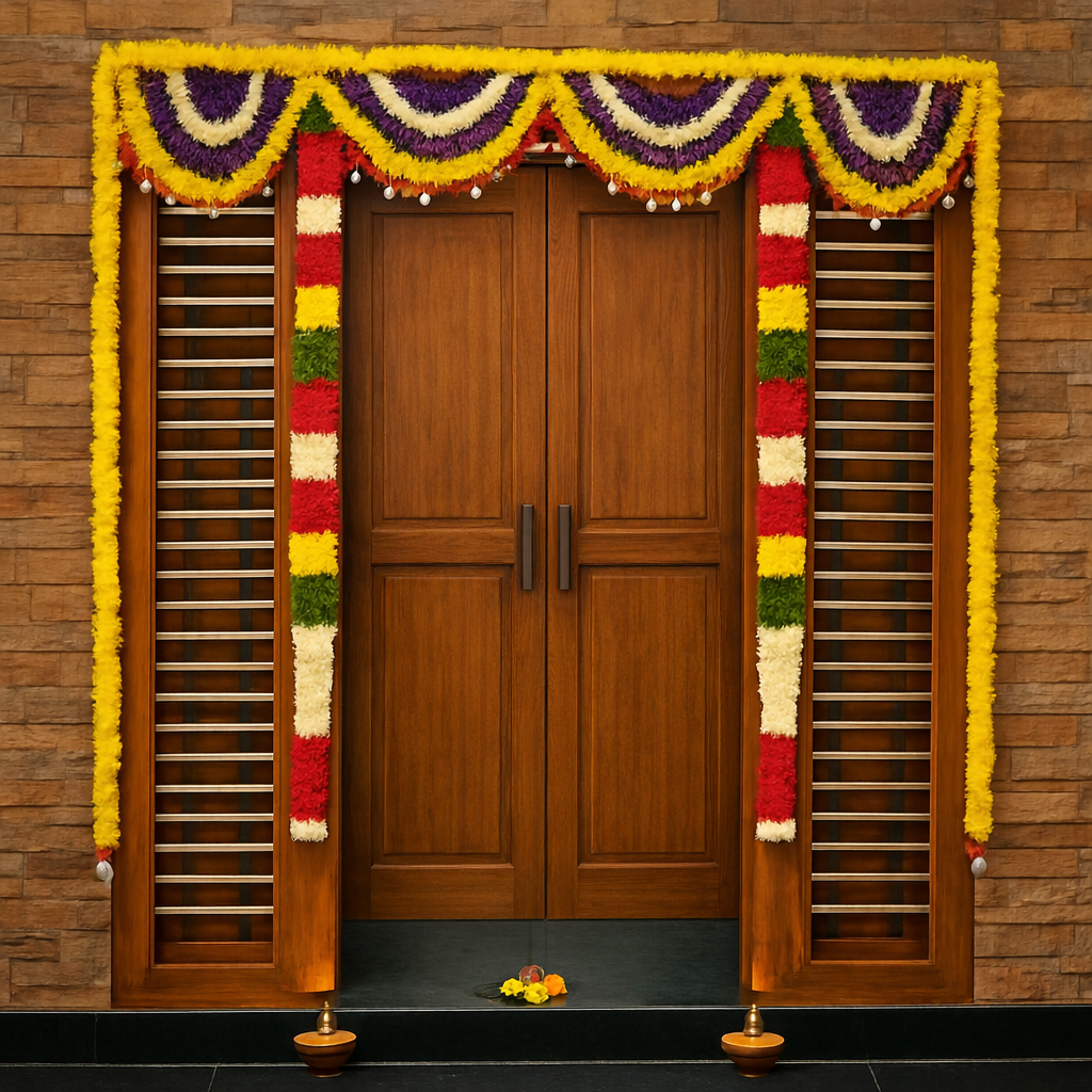 Housewarming Ceremony