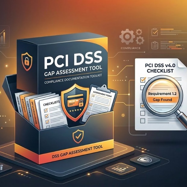 PCI DSS Gap Assessment Tool