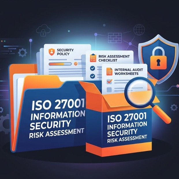 ISO 27001 Information Security Risk Assessment