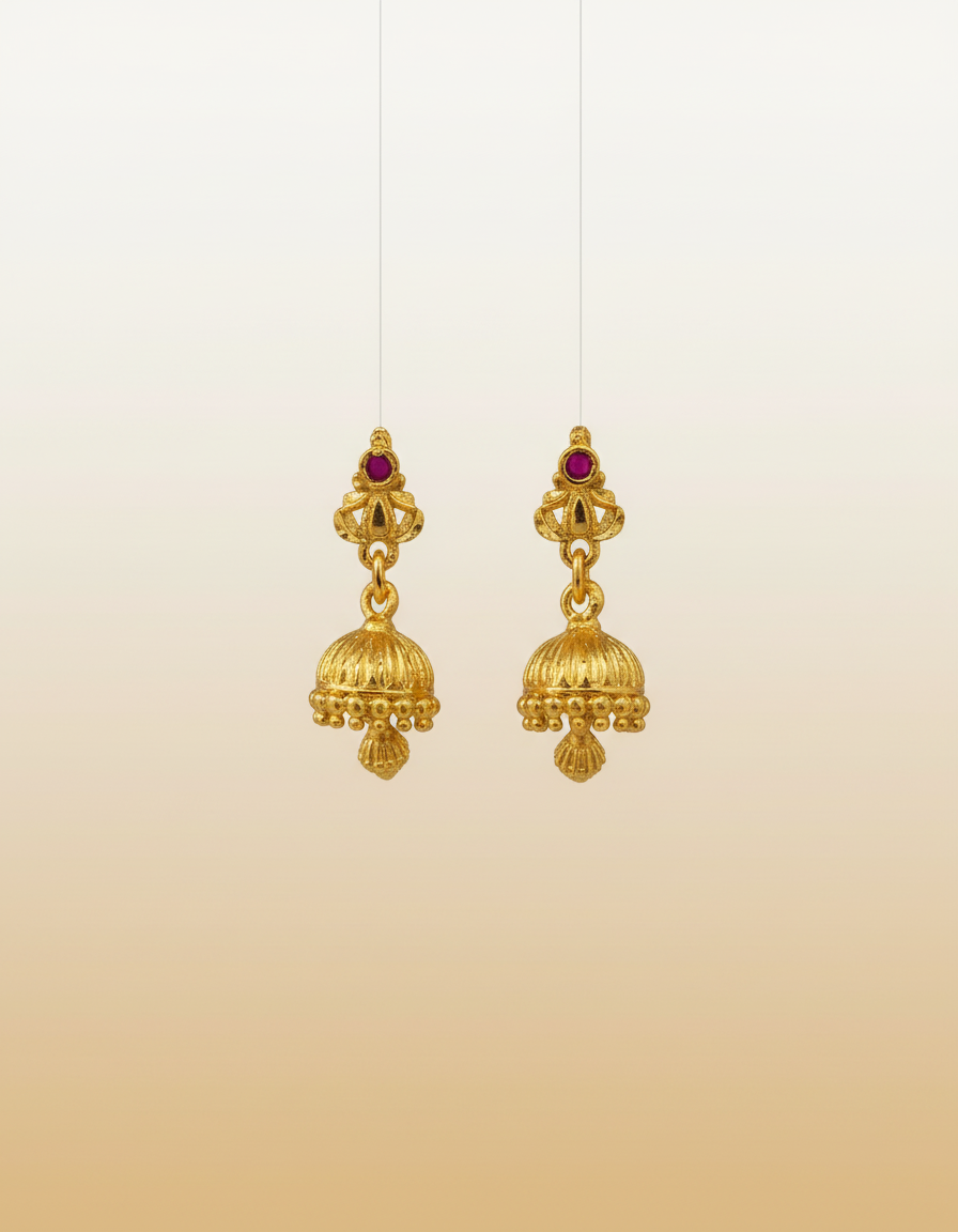 Earring battalu