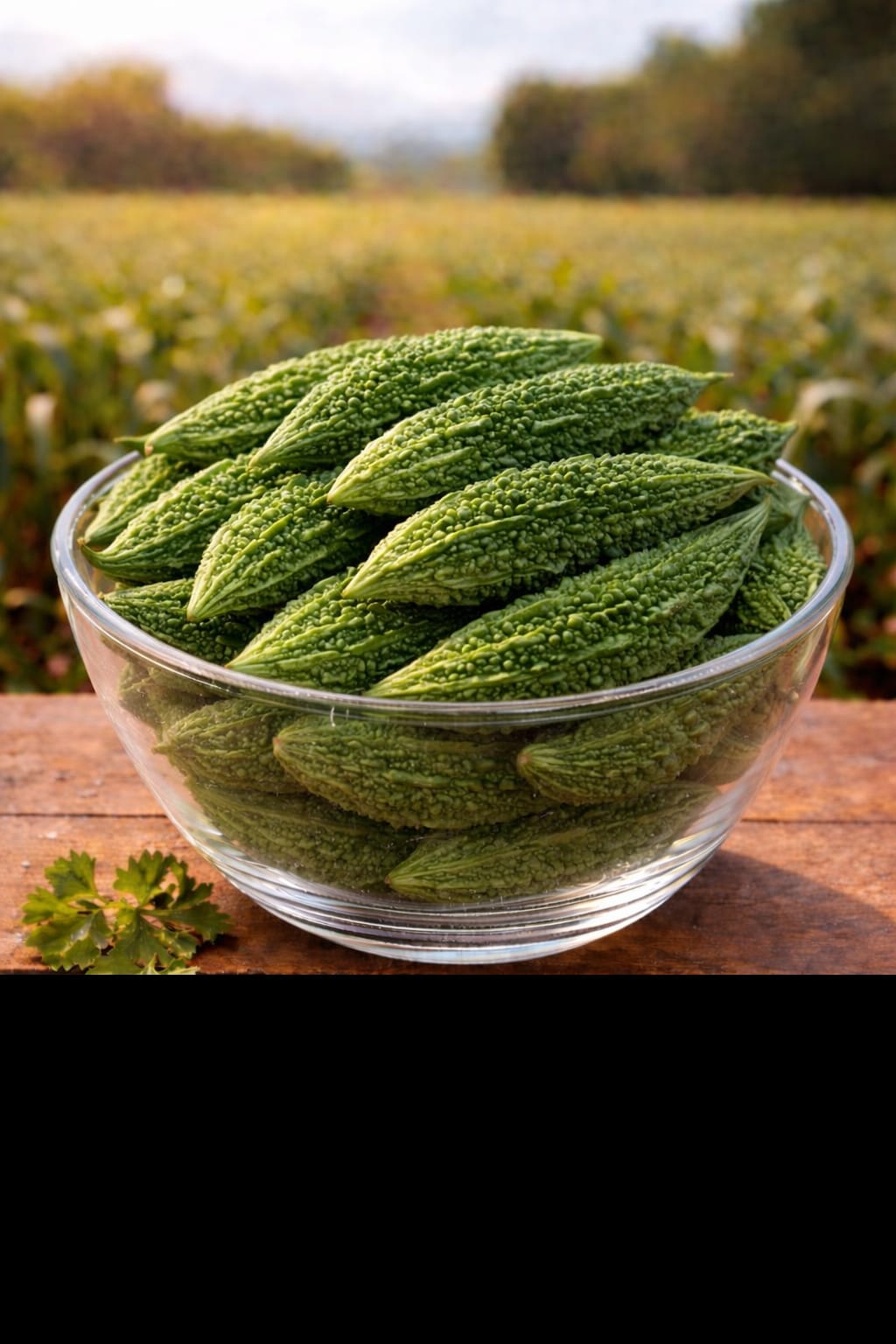 Bitter gourd - whole