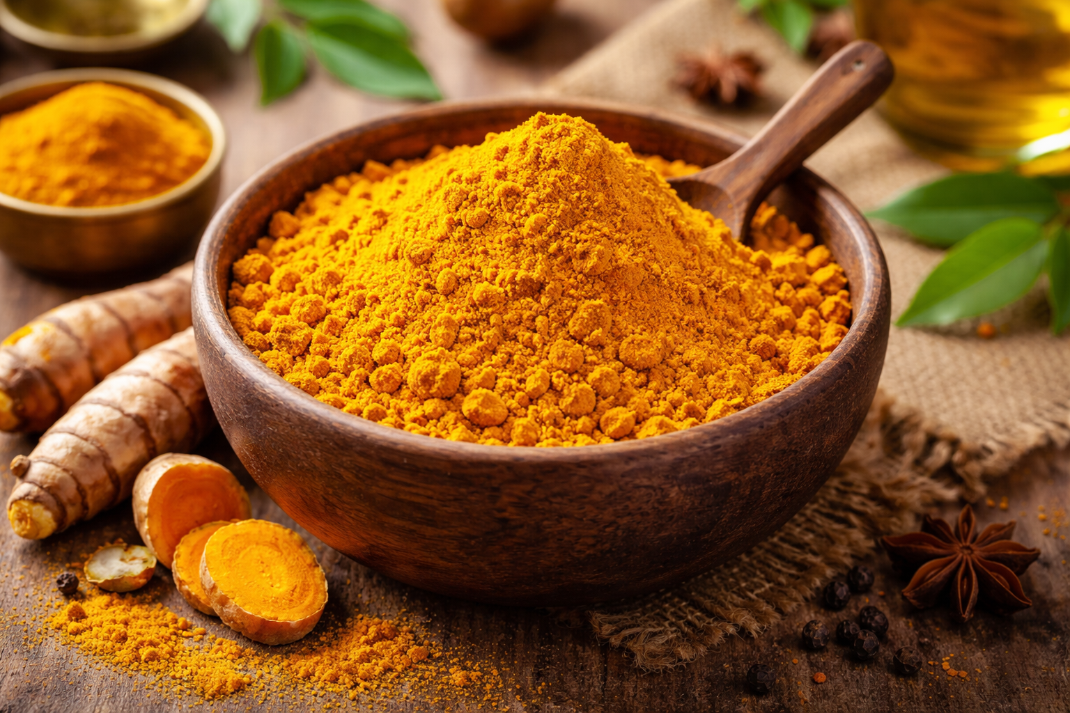 Turmeric Powder
