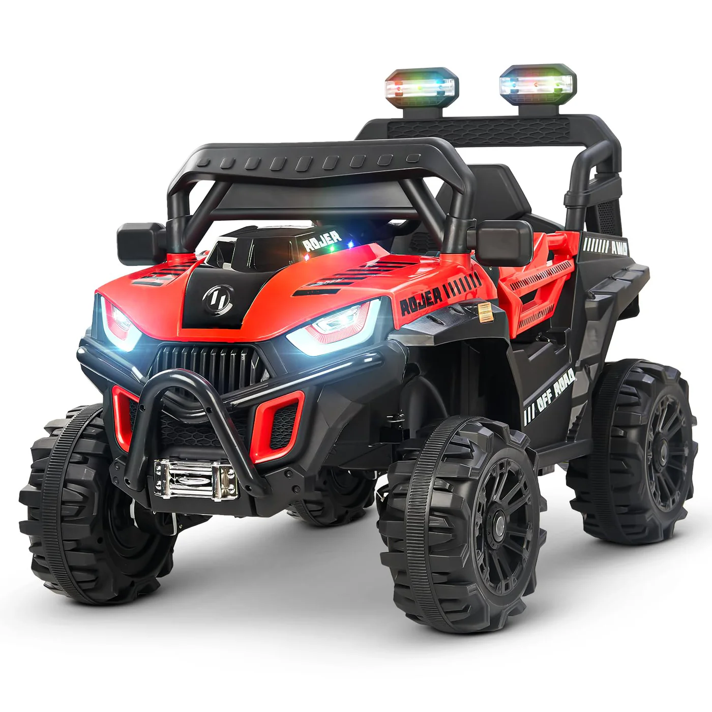 BAYBEE ROJER 4*4 JEEP