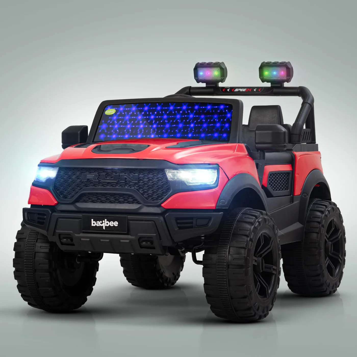 BAYBEE RUN 4*4 JEEP