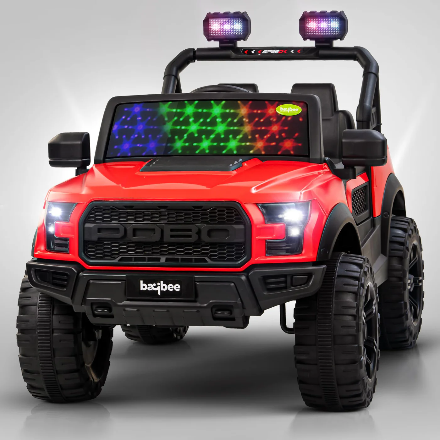 BAYBEE POBO 4*4 JEEP