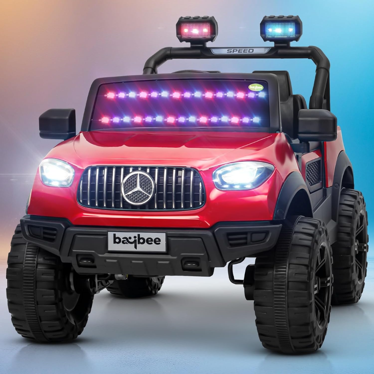 BAYBEE BENZ 4*4 JEEP