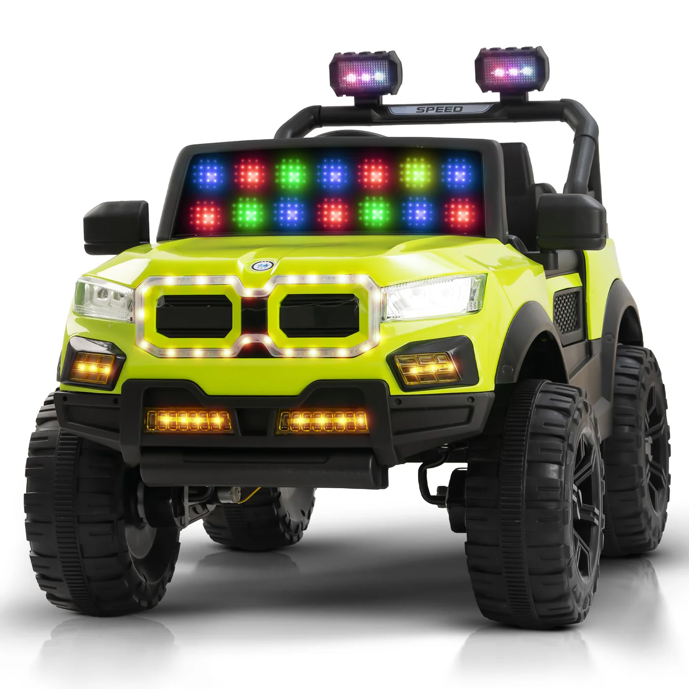 BAYBEE BUMPY 4*4 JEEP