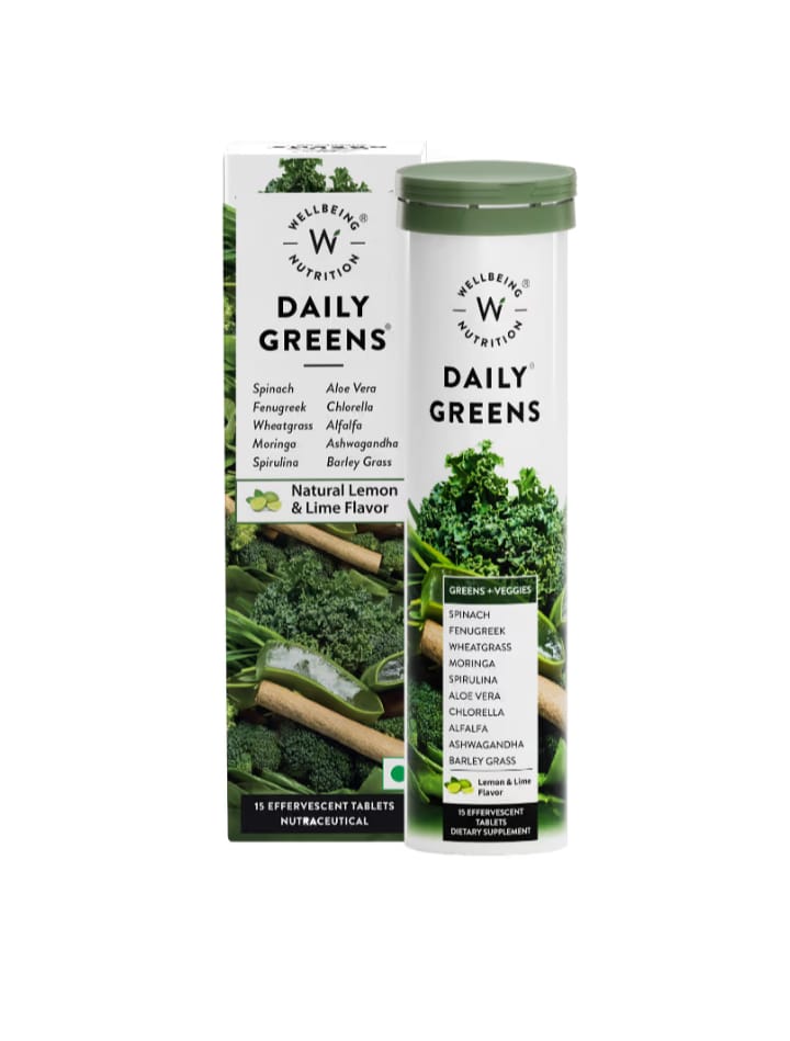 WBN Daily Greens