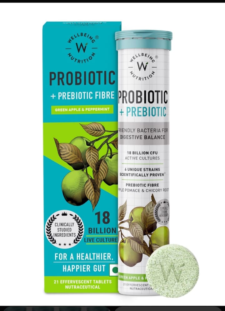 WBN Probiotic Fiber
