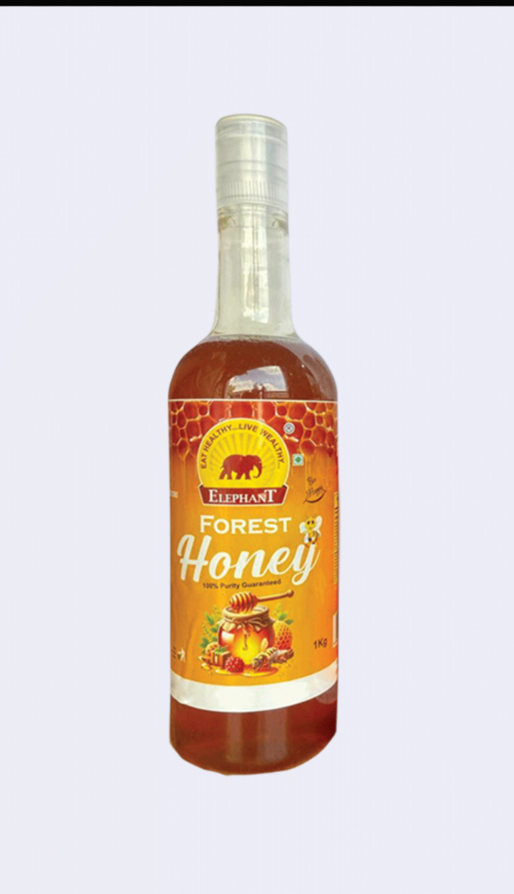 Elephant Forest Honey 1kg