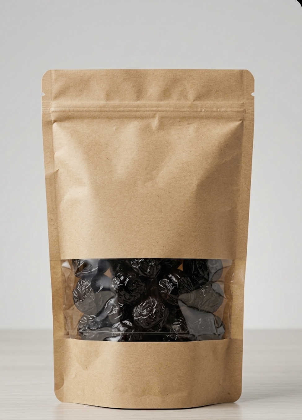 Black Plum 250g