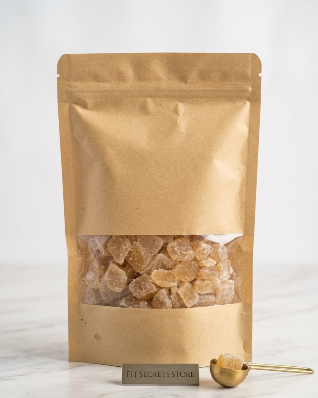 Ginger Cubes 250g