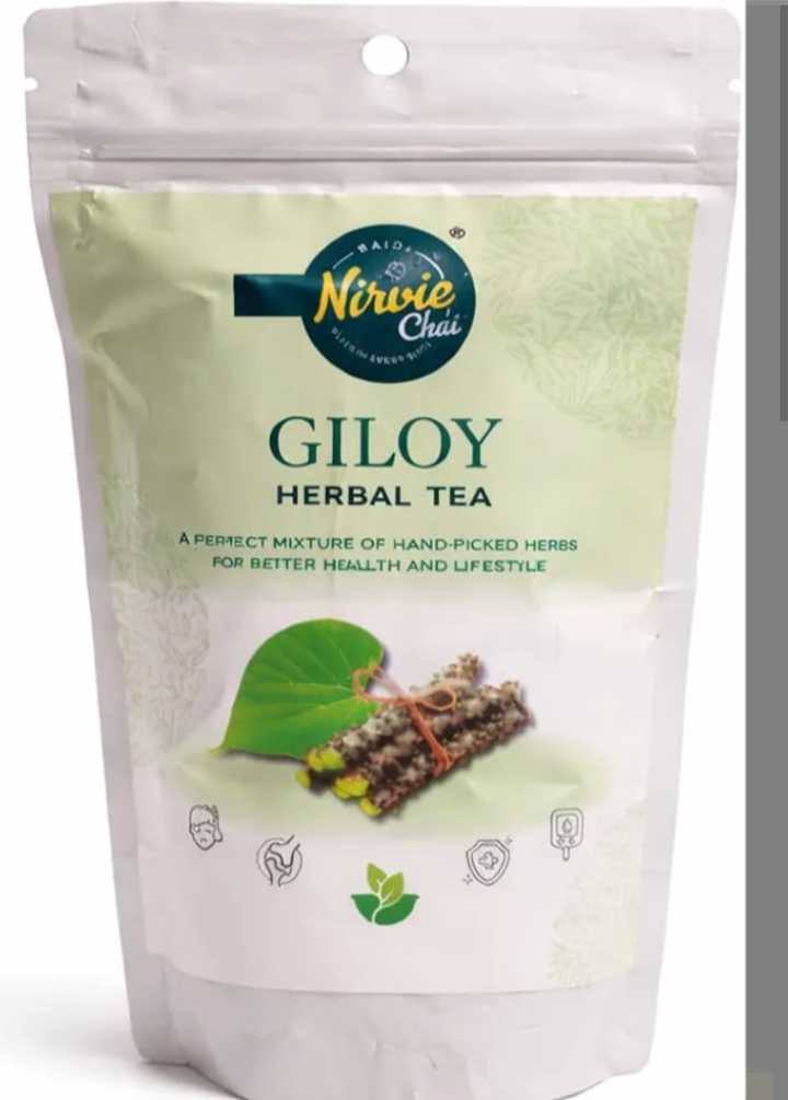 Nirvie chai giloy herbal tea