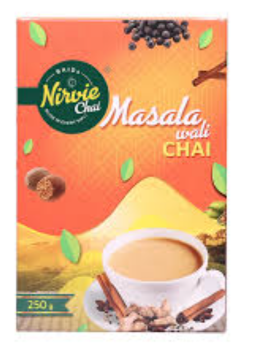 Nirvie chai masala wali chai